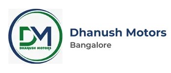 Dhanush Motors Client Logo