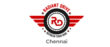 Radion Drive Client Logo